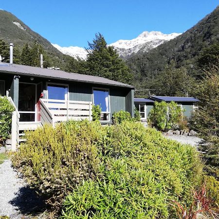 Arthur's Pass Alpine Motel Exterior foto