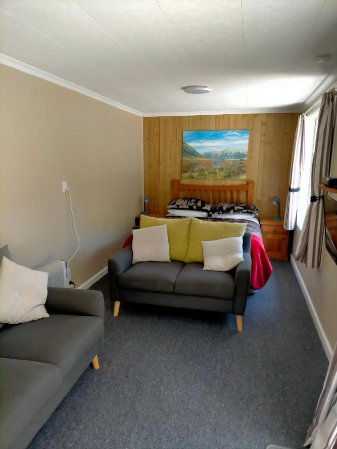 Arthur's Pass Alpine Motel Exterior foto