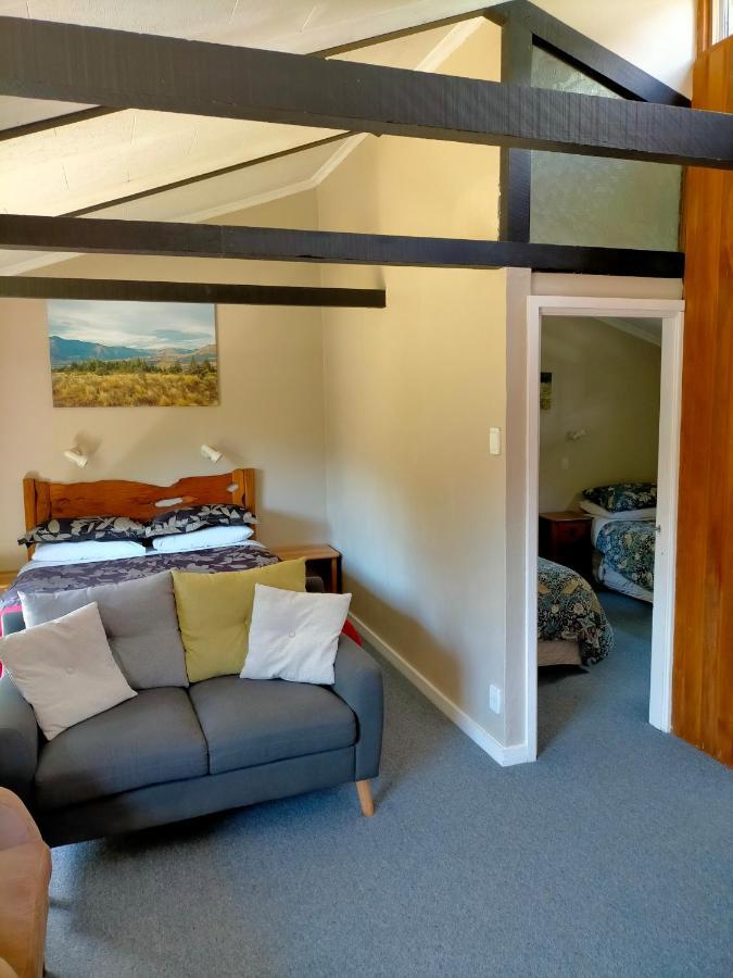 Arthur's Pass Alpine Motel Exterior foto