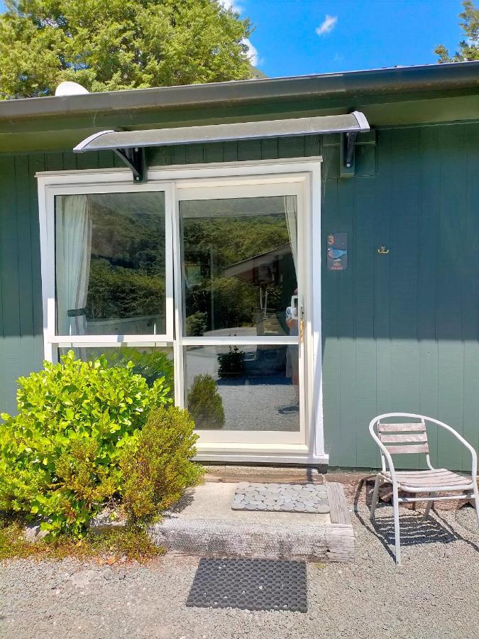 Arthur's Pass Alpine Motel Exterior foto