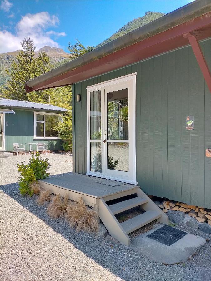 Arthur's Pass Alpine Motel Exterior foto