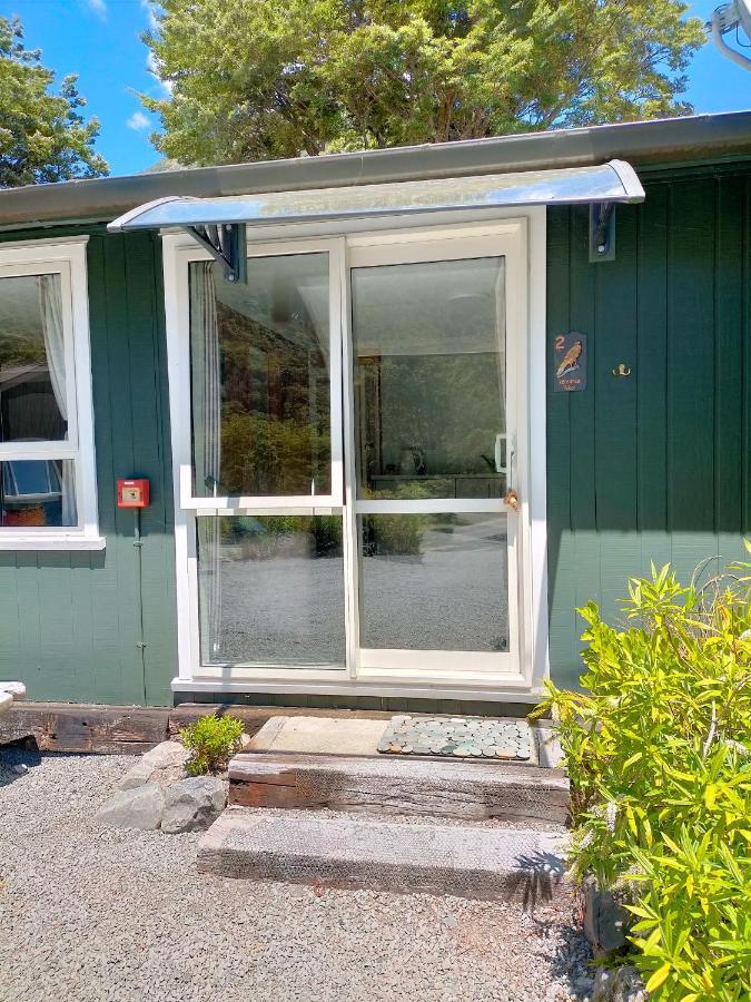 Arthur's Pass Alpine Motel Exterior foto