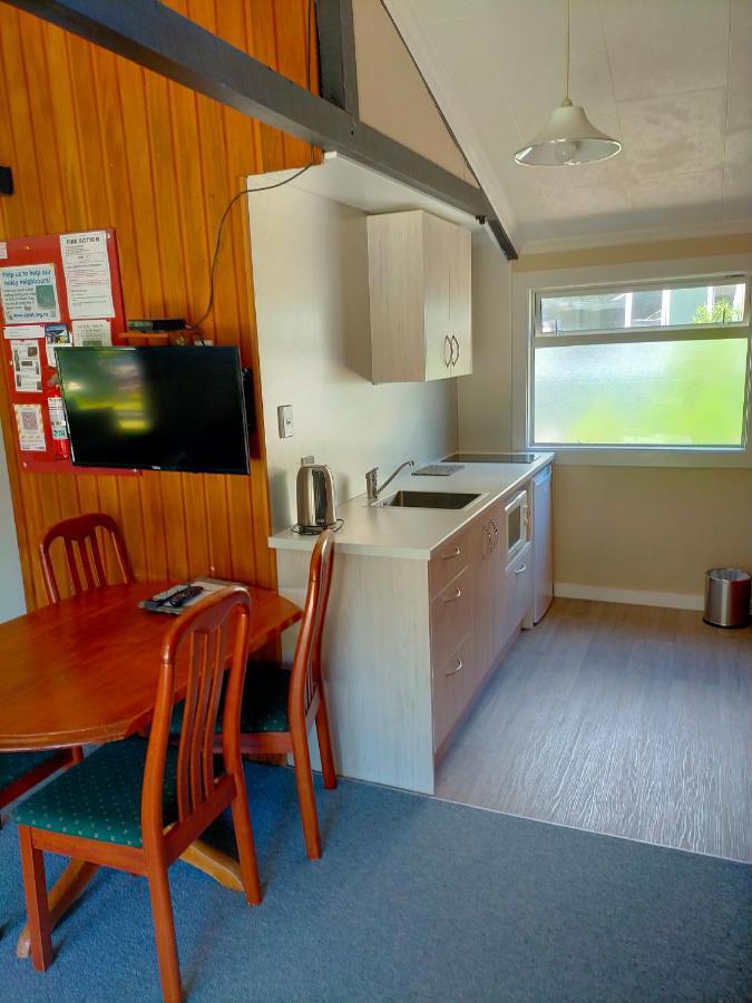Arthur's Pass Alpine Motel Exterior foto