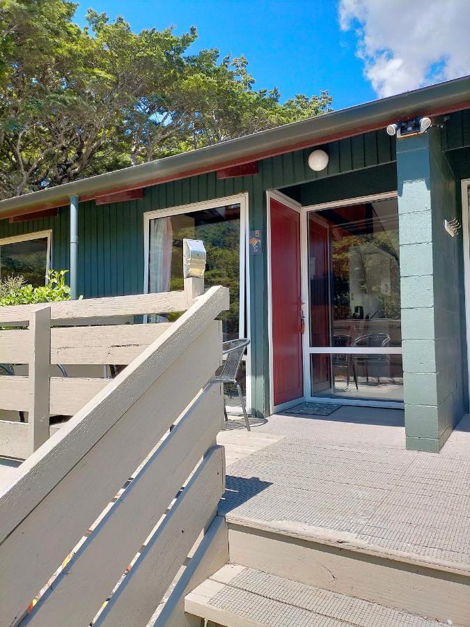 Arthur's Pass Alpine Motel Exterior foto