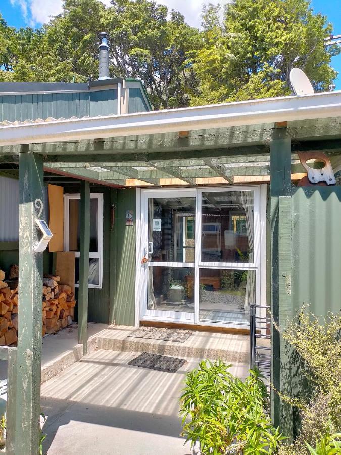 Arthur's Pass Alpine Motel Exterior foto