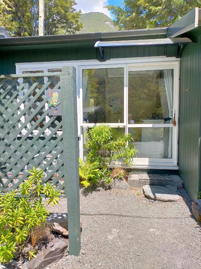 Arthur's Pass Alpine Motel Exterior foto