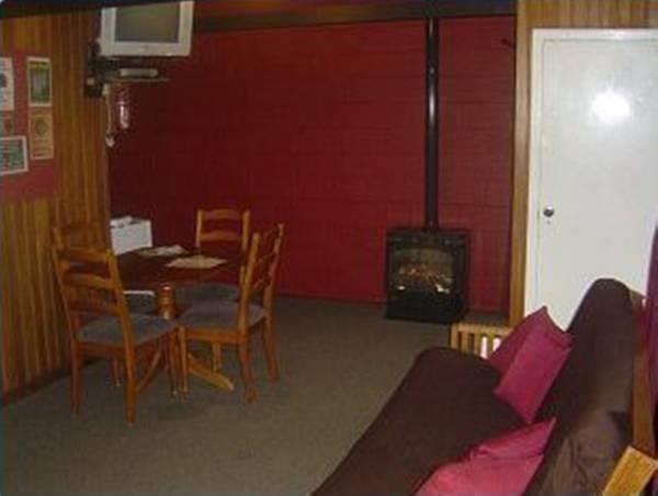 Arthur's Pass Alpine Motel Exterior foto